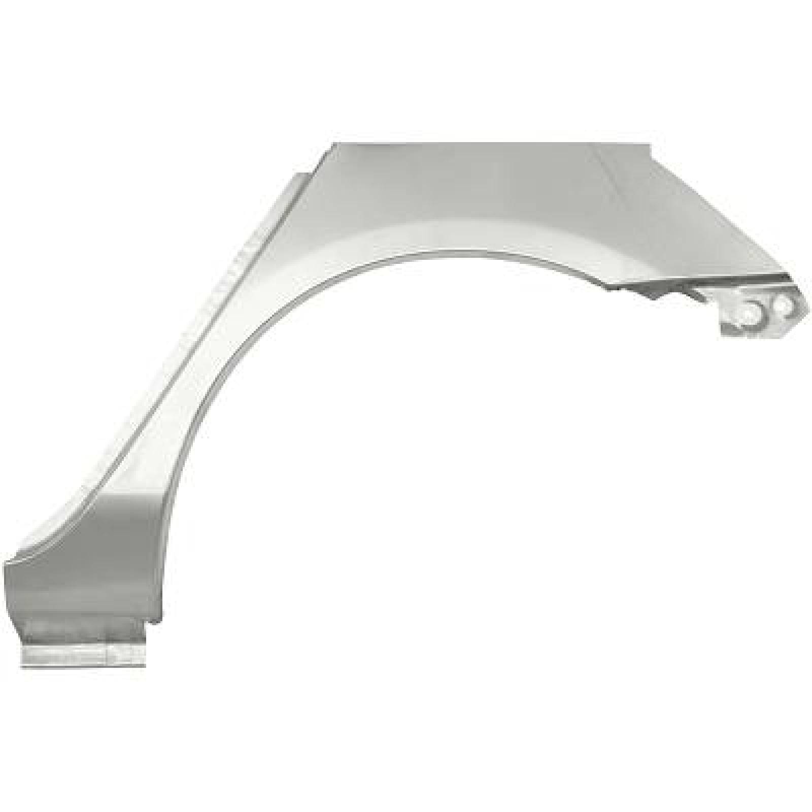 Painel lateral Traseiro Esquerdo para Mazda 3 Berlina 4 portas 07-09