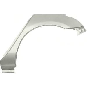 Painel lateral Traseiro Esquerdo para Mazda 3 Hachtback 06-09