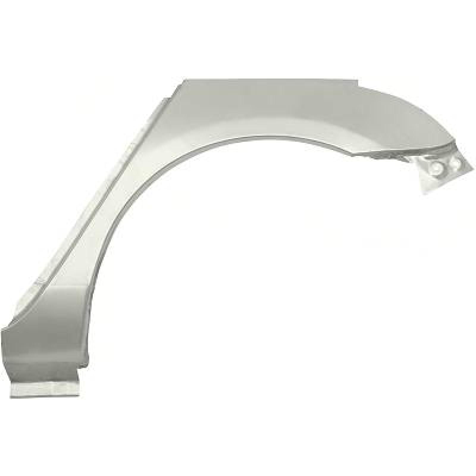 Painel lateral Traseiro Esquerdo para Mazda 3 Hachtback 06-09