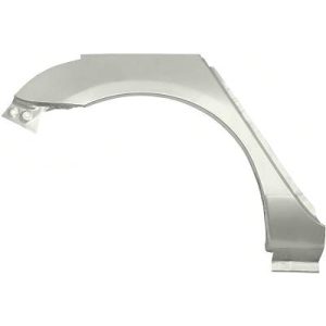 Painel lateral Traseiro Direito para Mazda 3 Hatchback 3/5 03-06