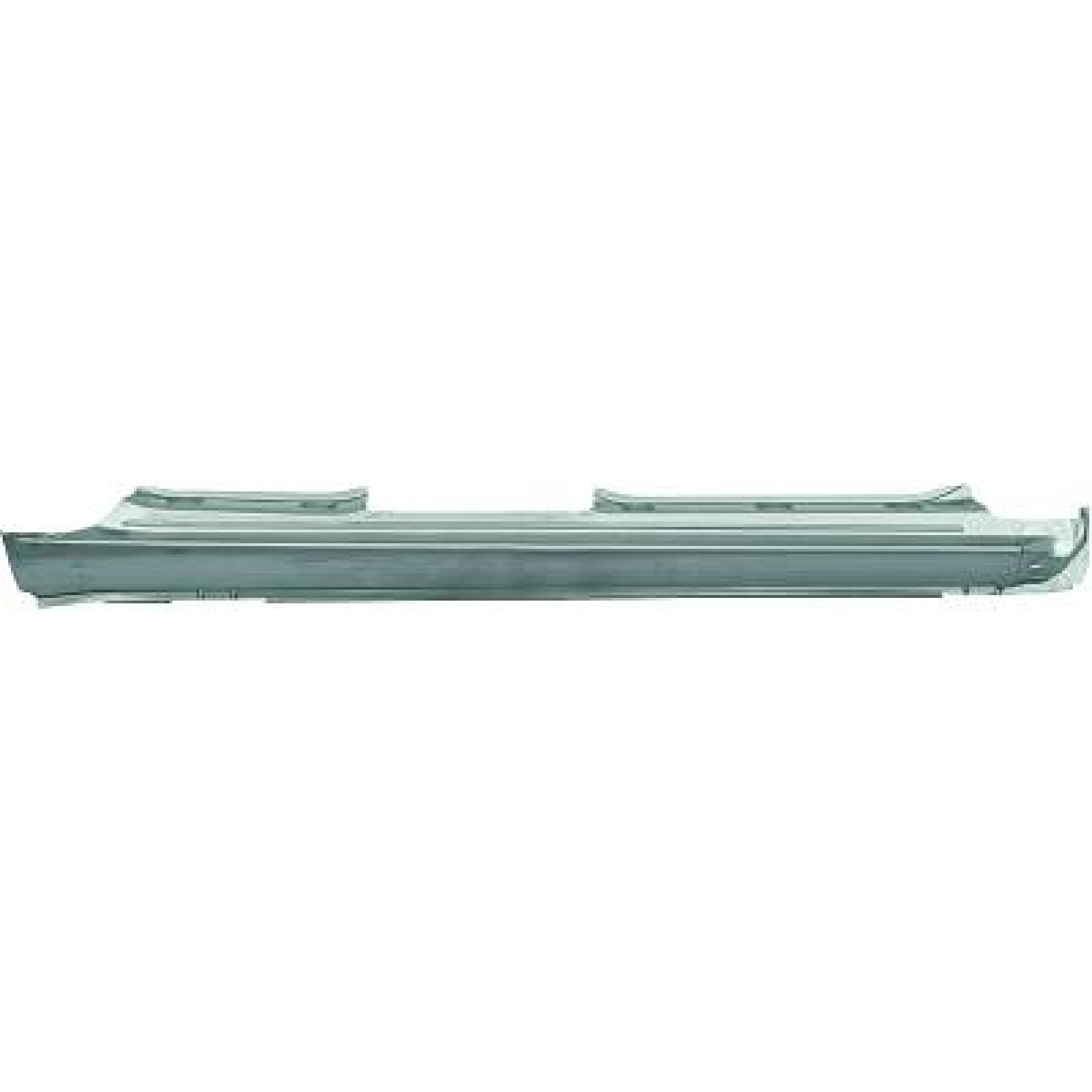 Chapa da embaladeira Esquerdo para Mazda 6 02-05