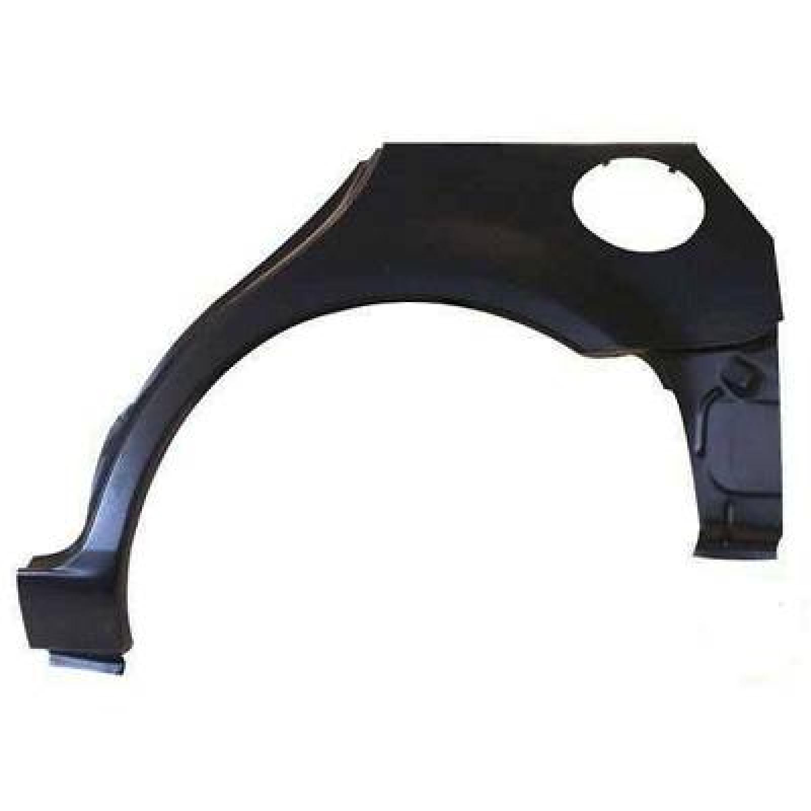 Painel lateral Traseiro Esquerdo para Mazda 6 02-05