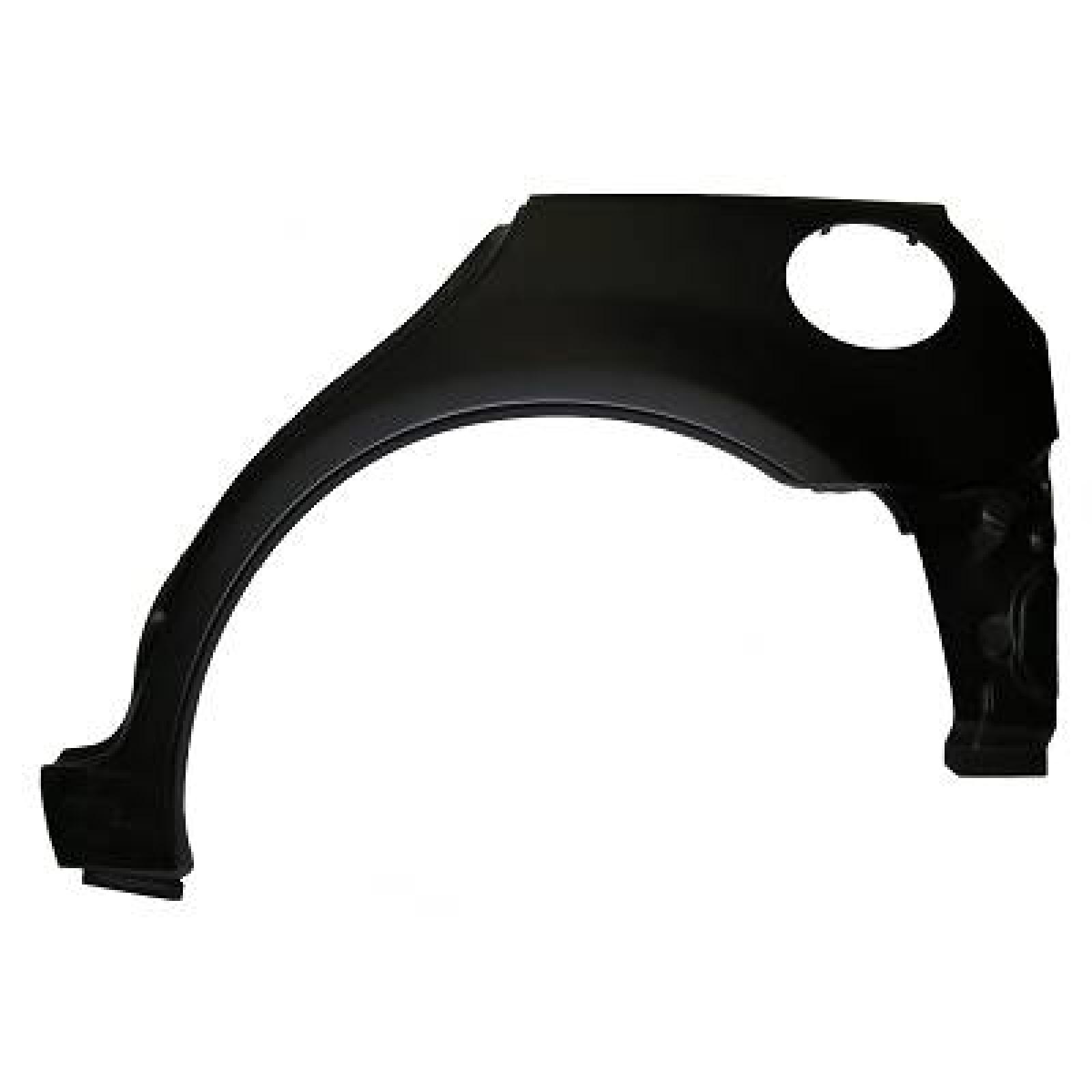Painel lateral Traseiro Esquerdo para Mazda 6 05-07