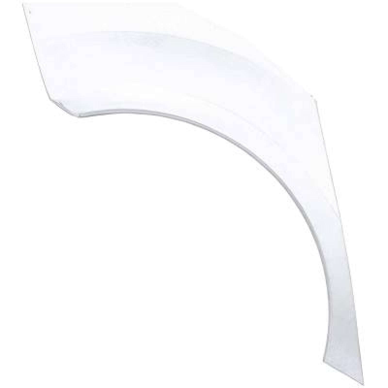 Painel lateral Traseiro Direito para Mazda 6 Berlina/Carrinha 07-12