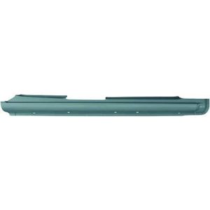 Chapa da embaladeira Esquerdo para Mazda Premacy 99-01 + 01-05
