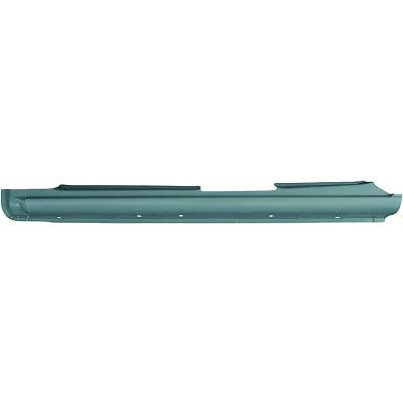 Chapa da embaladeira Direito para Mazda Premacy 99-01 + 01-05