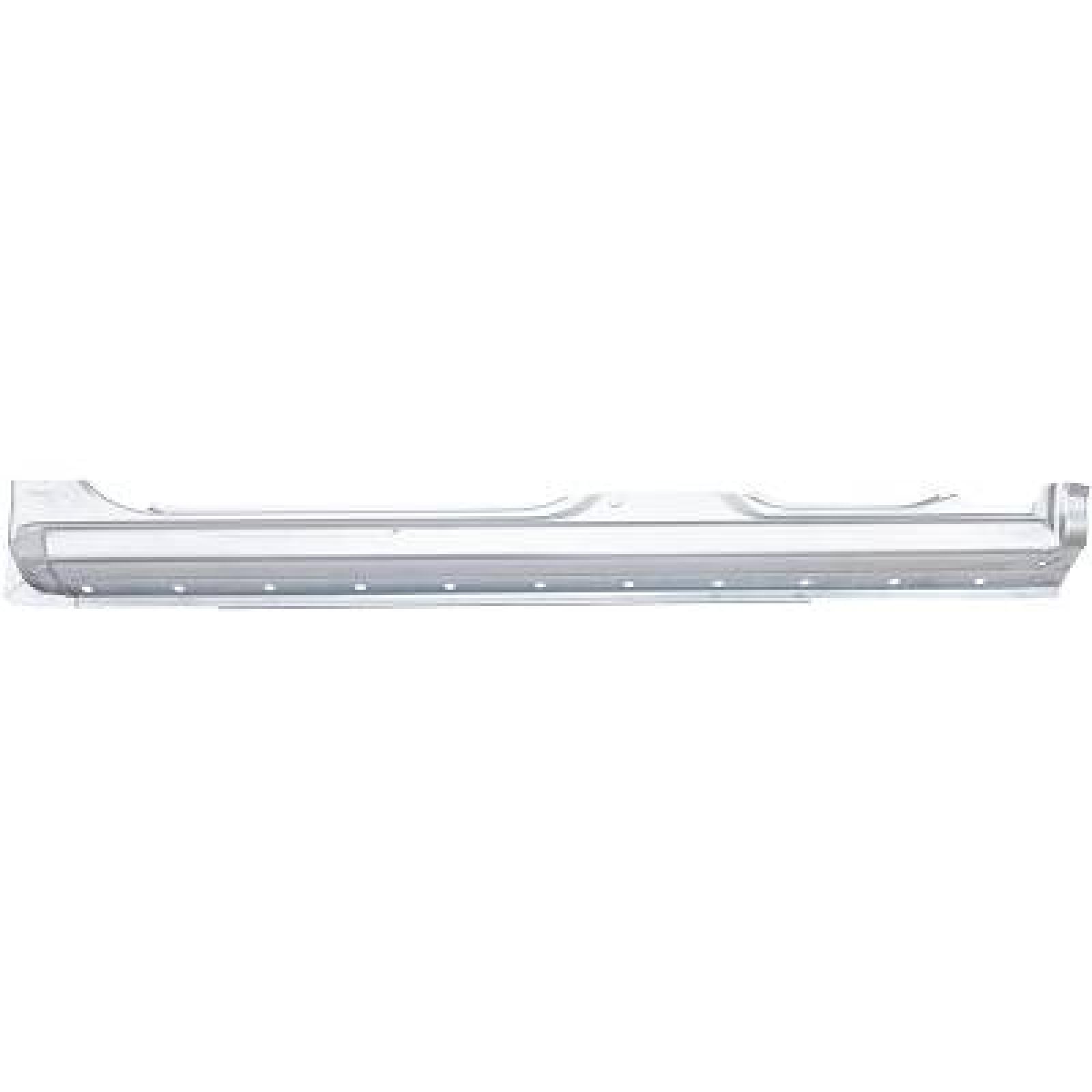 Chapa da embaladeira Esquerdo para Nissan Qashqai 07-10