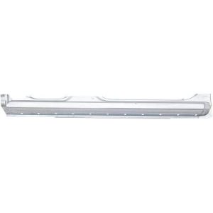 Chapa da embaladeira Direito para Nissan Qashqai 07-10