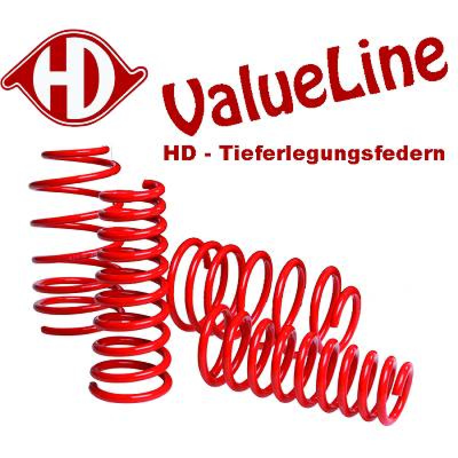 Kit de suspensão, molas para Renault Laguna Berlina/Carrinha 01-05