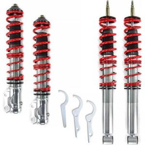 Kit de suspensão, molas/amortecedores para Volkswagen Golf III 91-97