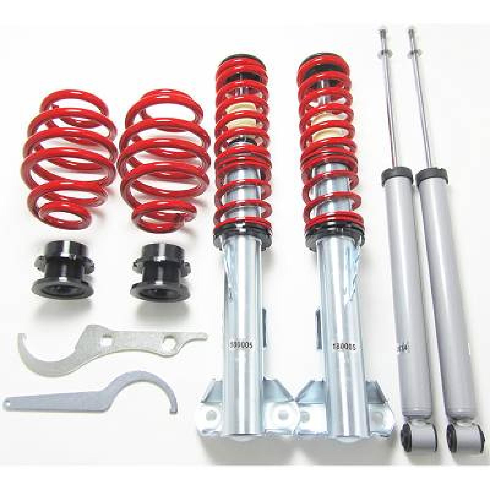 Kit de suspensão, molas/amortecedores para BMW 3-Série (E46) Coupé/Cabrio 99-03