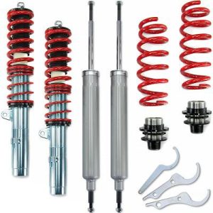 Kit de suspensão, molas/amortecedores para BMW 1-Série (E81/82/87/E88) 04-11
