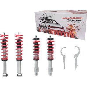 Kit de suspensão, molas/amortecedores para BMW 5-Série (E60/61) 03-07