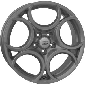Jante Alfa-Romeo 18x7,5 ET41 5x110 - MATT GUN METAL