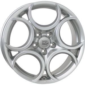 Jante Alfa-Romeo 18x7,5 ET41 5x110 - SILVER