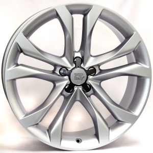 Jante Audi 18x8 ET47 5x112 - SILVER