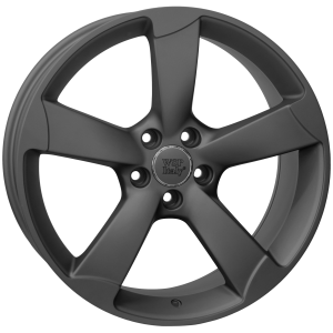 Jante Audi 19x9 ET52 5x112 - MATT GUN METAL