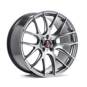 Jante 1AV CS LITE 20x8,5 ET38 5x112 - HYPER BLACK