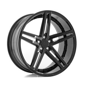 Jante 1AV EX20 19x8,5 ET40 5x108 - GLOSS BLACK