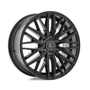 Jante 1AV EX30T 19x8 ET45 6x120 - GLOSS BLACK