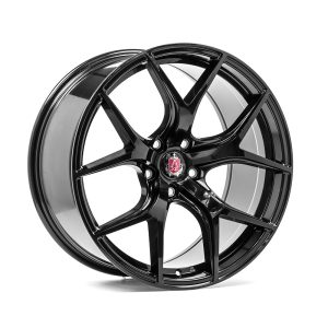 Jante 1AV EX34 20x8,5 ET40 5x108 - GLOSS BLACK