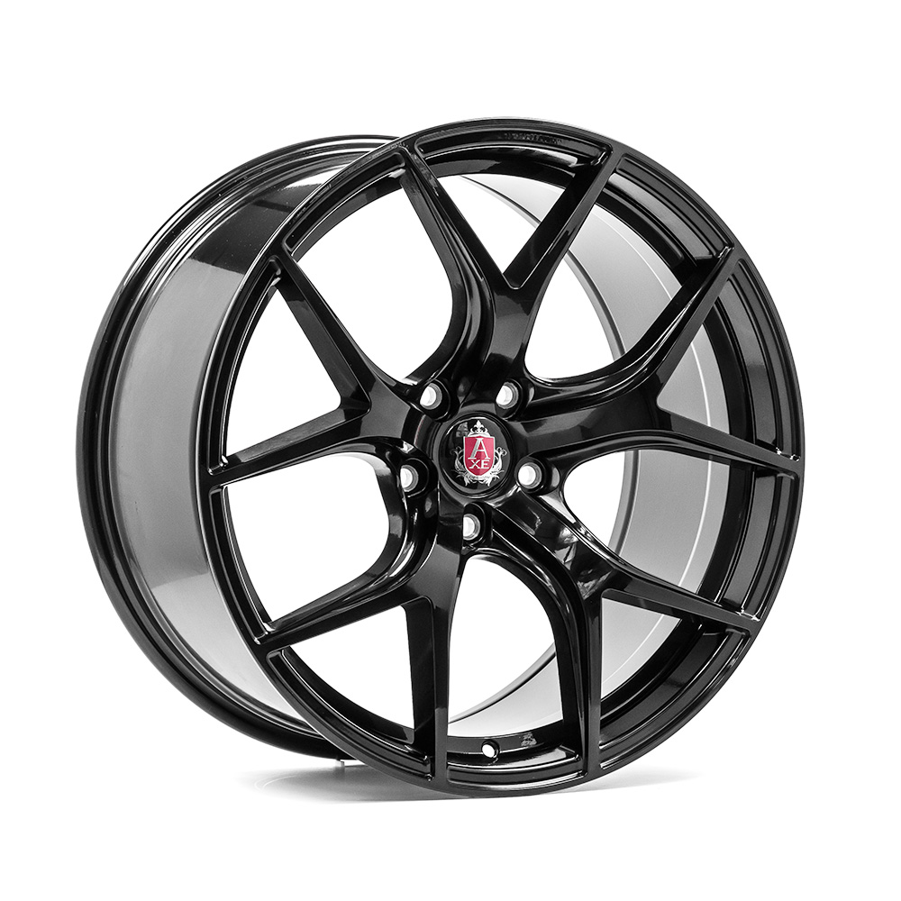 Jante 1AV EX34 20x8,5 ET40 5x108 - GLOSS BLACK