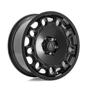 Jante 1AV EX35 18x8 ET50 6x120 - SATIN BLACK