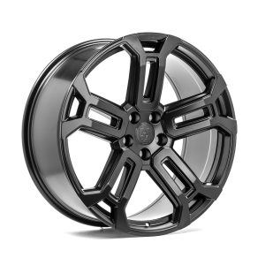 Jante 1AV EX36 22x10 ET30 5x120 - SATIN BLACK