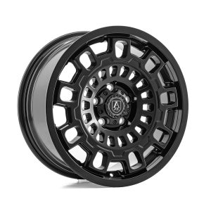 Jante 1AV EX38 17x8 ET35 6x120 - SATIN BLACK