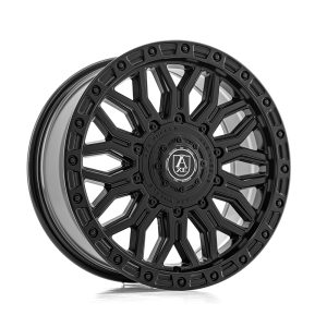 Jante 1AV EX39 16x6,5 ET50 5x118 - SATIN BLACK