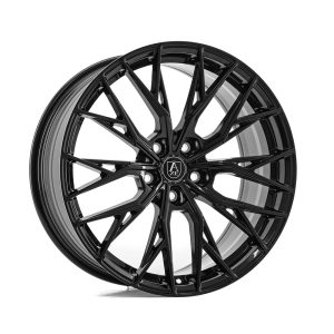 Jante 1AV EX42 19x9,5 ET40 5x108 - GLOSS BLACK