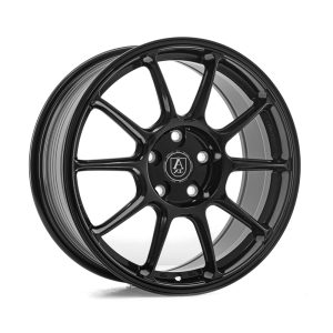 Jante 1AV EX46 17x7,5 ET40 4x98 - GLOSS BLACK