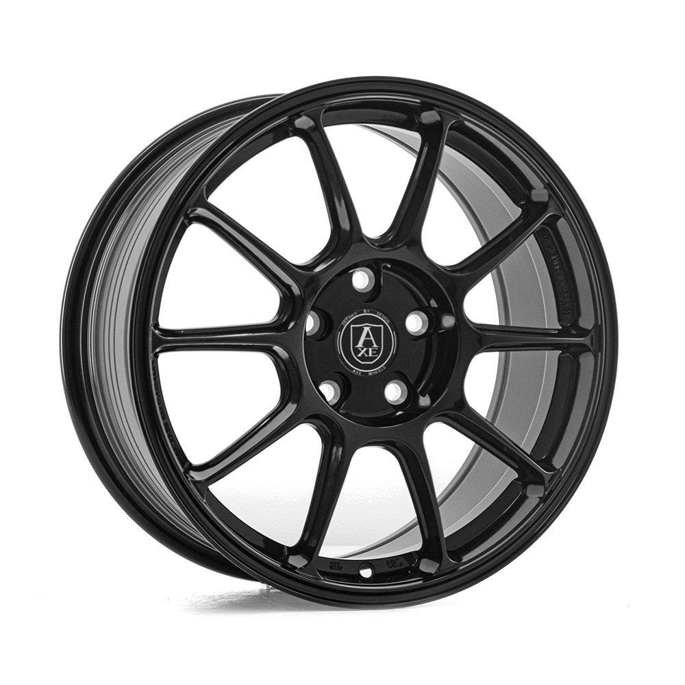 Jante 1AV EX46 17x7,5 ET40 4x98 - GLOSS BLACK