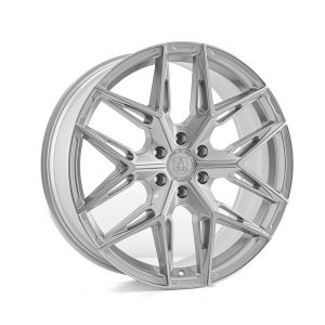 Jante 1AV EX47T 20x8 ET40 6x120 - GLOSS SILVER & POLISHED