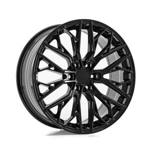 Jante 1AV EX48T 18x8 ET45 6x130 - GLOSS BLACK