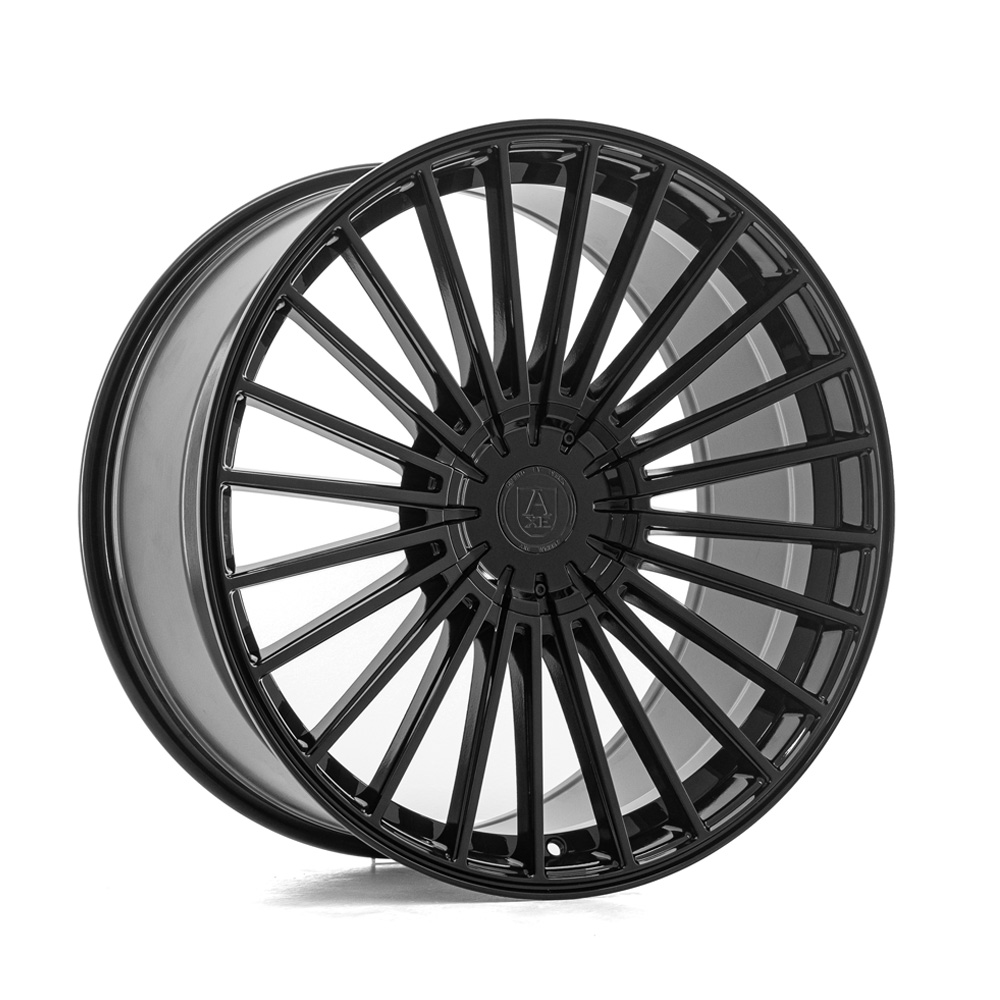 Jante 1AV EX50 21x10,5 ET25 5x110 - GLOSS BLACK