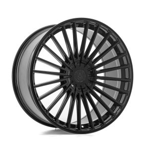Jante 1AV EX50 22x9 ET25 5x108 - GLOSS BLACK