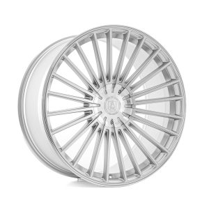 Jante 1AV EX50 22x9 ET25 5x108 - GLOSS SILVER & POLISHED
