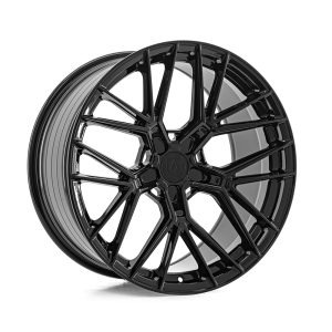 Jante 1AV EX52 19x8,5 ET40 5x108 - GLOSS BLACK