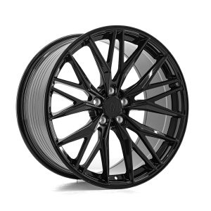 Jante 1AV EX55 22x10,5 ET25 5x108 - GLOSS BLACK