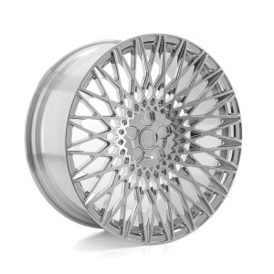 Jante AXE FORGED FF7 23x10 ET20 BLANK - GLOSS POLISHED