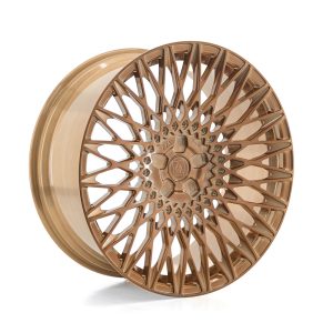 Jante AXE FORGED FF7 23x10 ET20 BLANK - GLOSS BRONZE & TINTED