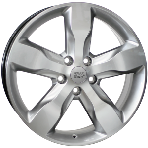 Jante Chrysler 20x8 ET56,4 5x127 - HYPER ANTHRACITE