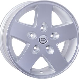 Jante Chrysler 16x7 ET44,45 5x127 - SILVER