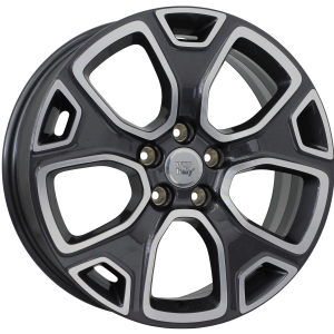 Jante Chrysler 18x7 ET40 5x110 - ANTHRACITE N POLISHED