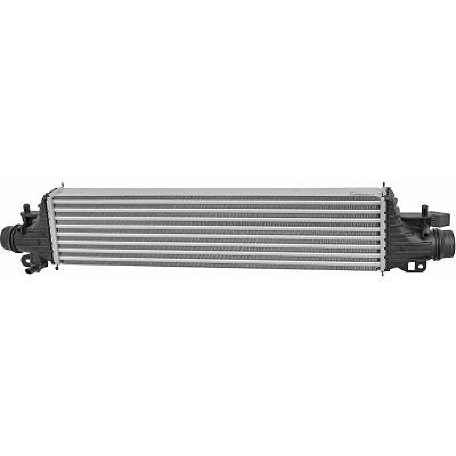 Radiador do ar de sobrealimentação para Opel Adam (M13) 1,0i