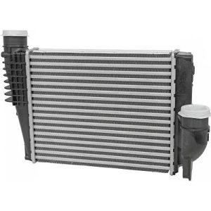 Radiador do ar de sobrealimentação para Citroen Jumpy,Space Tourer