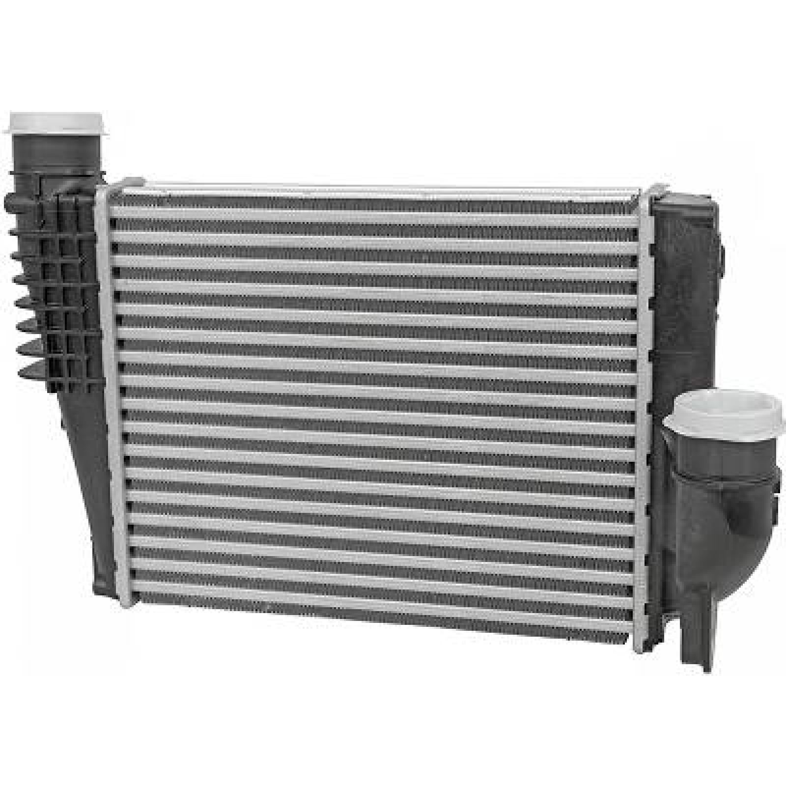 Radiador do ar de sobrealimentação para Citroen Jumpy,Space Tourer