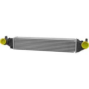 Radiador do ar de sobrealimentação para Opel Astra K Berlina/Tourer 15->>