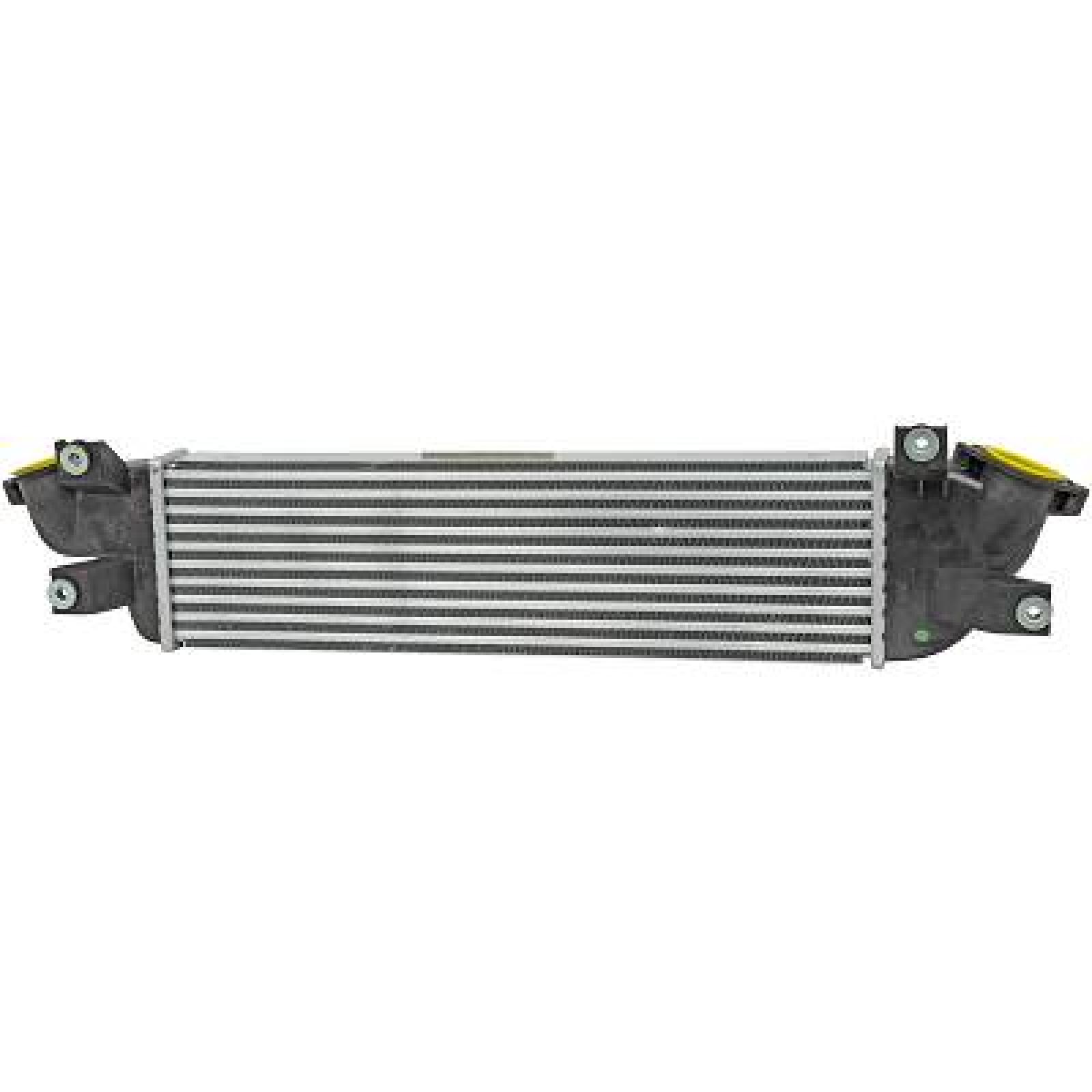 Radiador do ar de sobrealimentação para Opel Astra K Berlina/Tourer 15->>